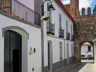Casa Da Muralha De Serpa Exterior foto
