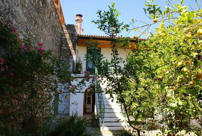 Casa Da Muralha De Serpa Exterior foto