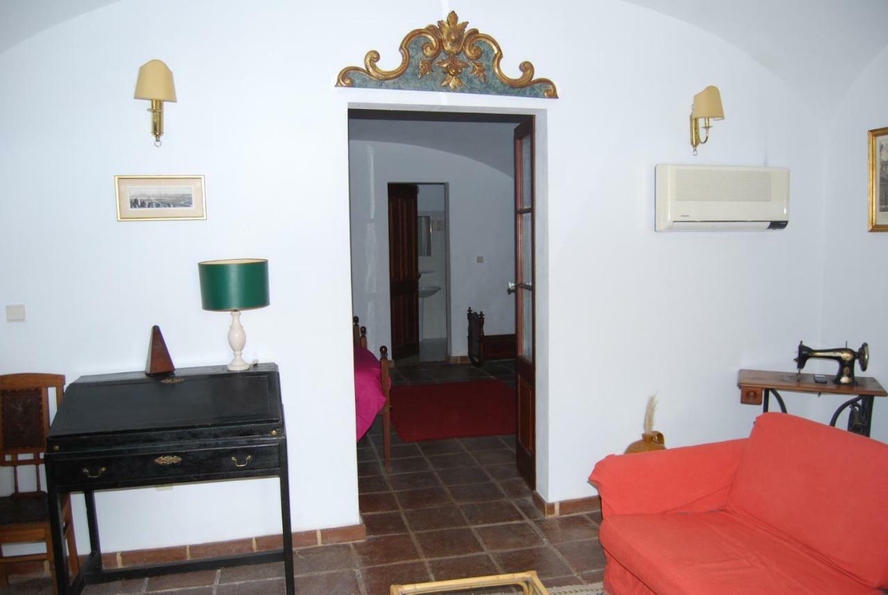 Casa Da Muralha De Serpa Zimmer foto